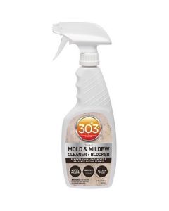 303 Mold Mildew Cleaner Blocker WTrigger Sprayer 16oz-small image