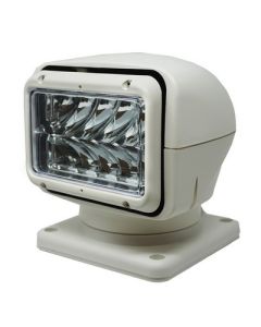Acr Rcl95 White Led Searchlight WWiredWireless Remote Control 1224v-small image