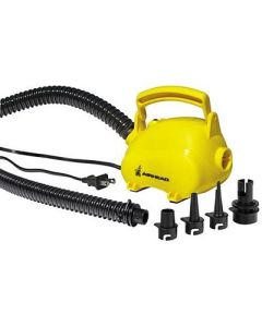 AIRHEAD Air Pig Pump - 120V - Watersports Equipment-small image
