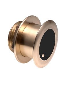 Airmar B175l 20 Degree Chirp Bronze ThruHull 1kw Needs Mix Match Cable-small image