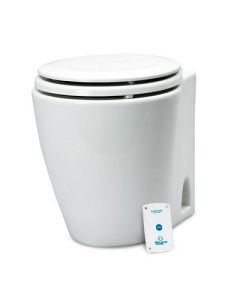 Albin Pump Marine Design Marine Toilet Standard Electric 12v-small image