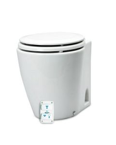 Albin Pump Marine Design Marine Toilet Silent Electric 12v-small image