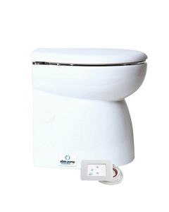 Albin Pump Marine Toilet Silent Premium 12v-small image