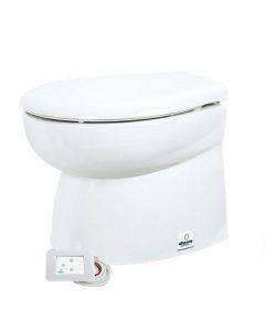 Albin Pump Marine Toilet Silent Premium Low 12v-small image