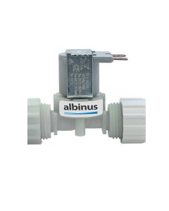 Albin Pump Solenoid Valve - 12V-small image