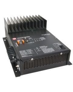 Analytic Systems Ac Charger 2Bank 30a 32v Out110v In WDigital VoltAmp Meter-small image