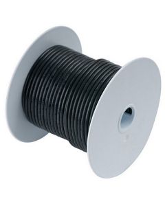 Ancor Black 6 AWG Tinned Copper Wire - 250' - Boat Electrical Component-small image