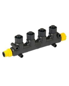Ancor NMEA 2000 Four Way Tee Connector-small image