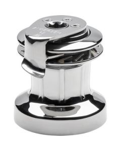 Andersen 12 St Fs SelfTailing Manual Single Speed Winch Full Stainless-small image