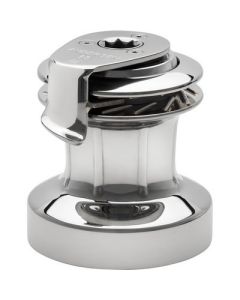Andersen 18 St Fs SelfTailing Manual Single Speed Winch Full Stainless-small image