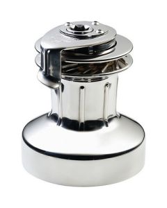 Andersen 40 St Fs 2Speed SelfTailing Manual Winch Full Stainless Steel-small image
