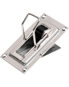 ANDERSEN Mini Bailer - Outside Mount - Sailboat Outfitting Hardware-small image
