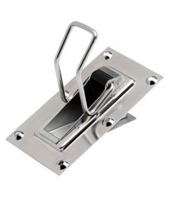 ANDERSEN Large Bailer - Outside Mount - Sailboat Outfitting Hardware-small image