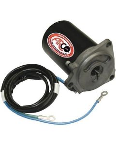 Arco Marine Replacement Outboard Tilt Trim Motor Yamaha, 2Wire, 3 Bolt, Flat Blade Shaft-small image