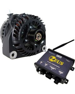 Arco Zeus A800048v 8kw Vortec Alternator WIsolated Ground Zeus HighEnergy Alternator Regulator-small image