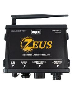Arco Zeus HighEnergy Alternator Regulator-small image