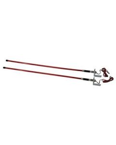 Attwood LED Lighted Trailer Guides - Boat Trailer Accessories-small image