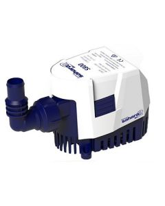 Attwood Sahara Mk2 S800 Bilge Pump 800 Gph 24v Automatic-small image