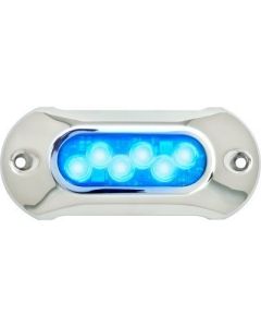 Attwood Light Armor Underwater Led Light 6 Leds Blue-small image