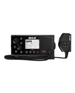 BG V60B Vhf Marine Radio WDsc Ais Receive Transmit-small image