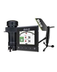 BG Triton2 SpeedDepthWind System Pack Wired Wind Pack-small image