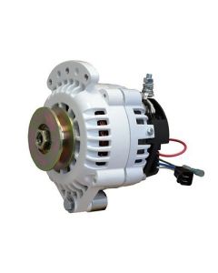 Balmar 621 Series Alternator Spindle MountSingle Foot 100a 12v-small image