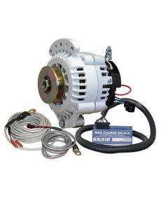 Balmar Kit 621 Series 100a Single Ft Alt Mc Reg T Sensor-small image