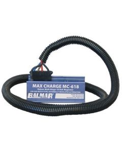 Balmar Max Charge Mc618 Regulator 12v WHarness MultiStage-small image