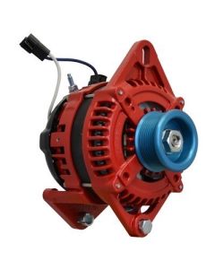 Balmar Alternator 315 Dual Foot Saddle J10 Serpentine Pulley 170a 12v-small image
