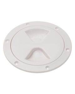 Barton Marine Screw Inspection Cover 6 103mm White-small image