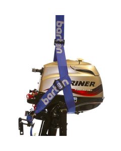 Barton Outboard Motor Lifting Sling FMotors To 15hp-small image