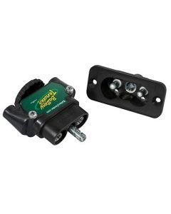 Battery Tender Dc Power Connector Plug Receptacle-small image