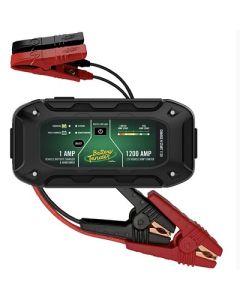 Battery Tender Charge N Start 1120 1 Amp Battery Charger 1200 Amp Jump Starter-small image