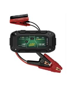 Battery Tender Charge N Start 4120 4 Amp Battery Charger 1200 Amp Jump Starter-small image