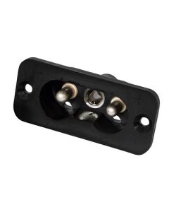 Battery Tender Dc Power Connector Receptacle-small image