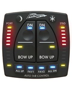Bennett AutoTrim Pro f/Electric Trim Tabs - Trim Tab Parts-small image
