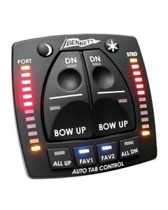 Bennett AutoTrim Pro f/Hydraulic Trim Tabs - Trim Tab Parts-small image
