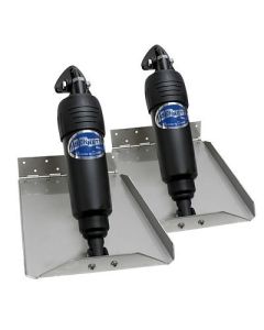 Bennett 912ed Electric Edge Mount Limited Space Trim Tab Kits 12v-small image