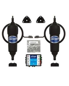 Bennett Hydraulic To Bolt Electric Conversion Kit-small image