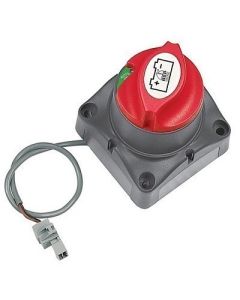 BEP Remote Operated Battery Switch - 275A Cont - Marine Electrical-small image