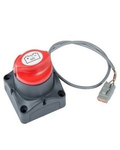 Bep Remote Operated Battery Switch 275a Cont Deutsch Plug-small image