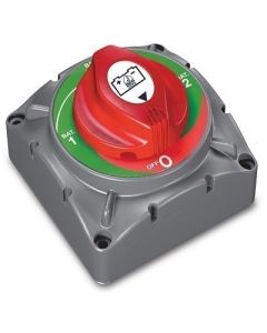 BEP Heavy Duty Battery Selector Switch - Marine Electrical-small image