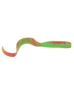 Berkley Gulp 6 Grub Nuclear Chicken-small image
