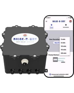 BilgeBDry Quad Pump 12vdc-small image