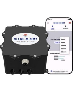 BilgeBDry Triple Pump 24vdc-small image
