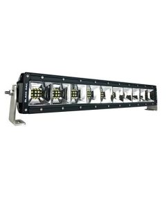 Black Oak Pro Series 20 Scene Light Bar Black-small image