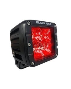 Black Oak Red Predator Hunting 2 Flood Pod Black-small image