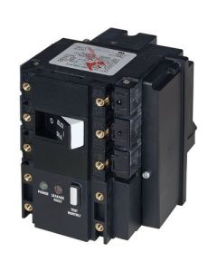 Blue Sea CSeries Elci Main Circuit Breaker 120240v Ac 50a-small image