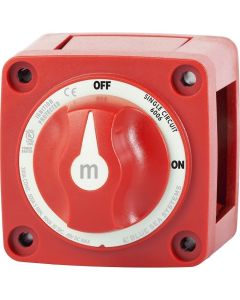 BLUE SEA 6006 BATTERY SWITCH MINI ON/OFF-small image