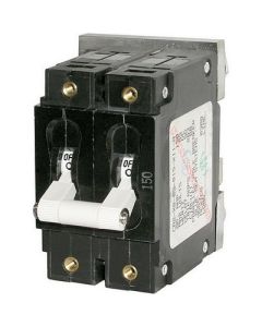 Blue Sea 7269 200a Double Pole Circuit Breaker-small image